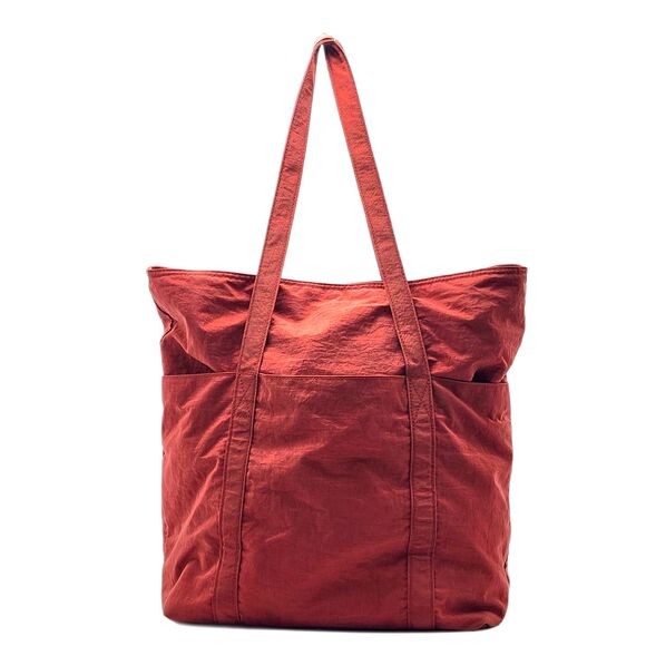 Baggallini VTG Carryall Expandable Large Lightweight Luggage Tote Bag - Picture 4 of 16